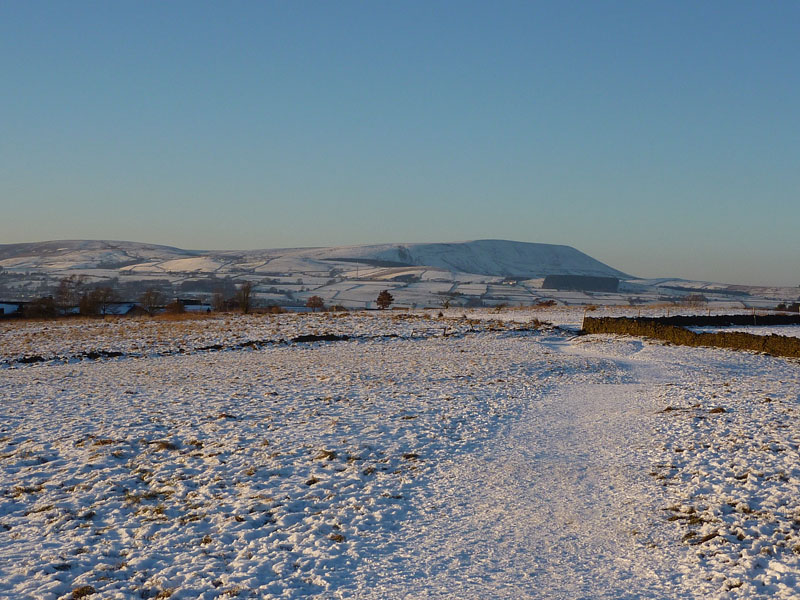 Pendle Hill